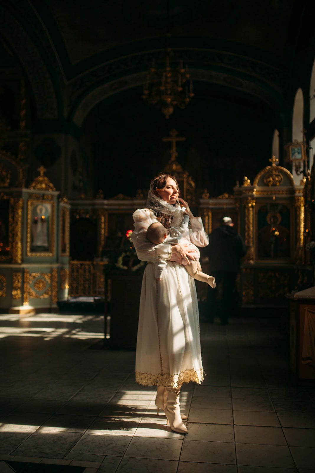 Крестины 3 — фотография 27